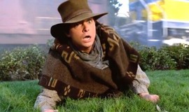 Back to the Future Part III: Official Clip - The Time Machine is Destroyed