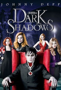 Dark Shadows - Rotten Tomatoes