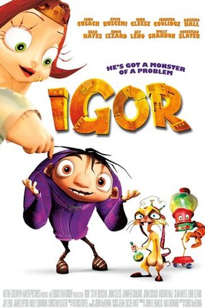 Igor poster