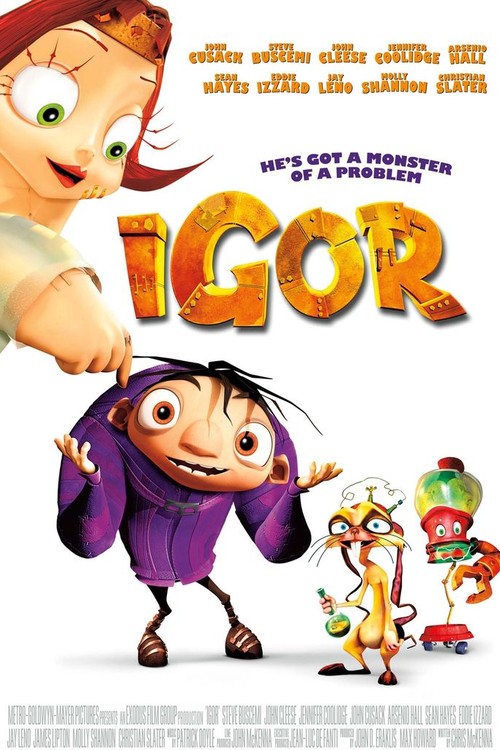 Igor poster