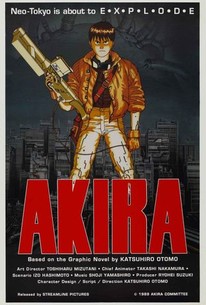 Watch trailer for Akira