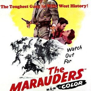 The Marauders (1955) photo 11