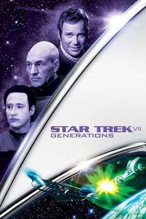 Star Trek Generations poster