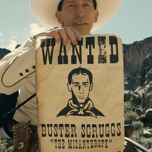 The Ballad of Buster Scruggs (2018)