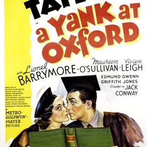 A Yank at Oxford (1938) photo 1
