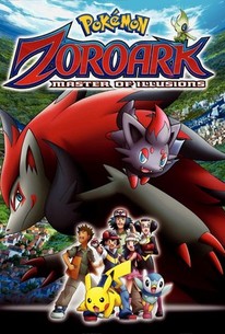 Pokémon: Zoroark - Master Of Illusions