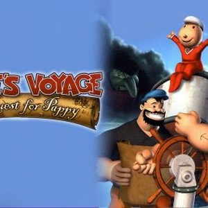 Popeye's Voyage: The Quest for Pappy photo 8