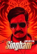 Singham poster image