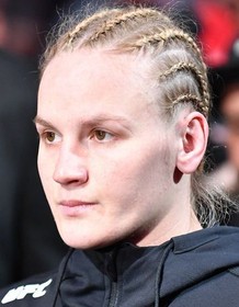 Valentina Shevchenko