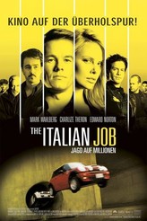 ミニミニ大作戦 / The Italian Job