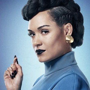 Grace Byers as Reeva Payge