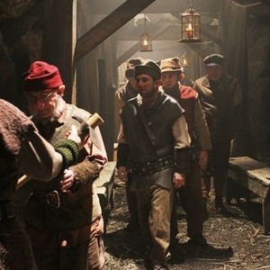 Once Upon a Time, David Paul Grove (L), Faustino di Bauda (R), 'Dreamy', Season 1, Ep. #14, 03/04/2012, ©KSITE