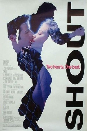 Shout poster