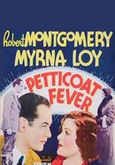 Petticoat Fever poster image