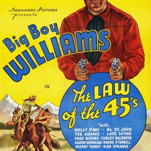 The Law of the 45's (1935) photo 13