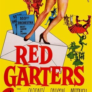 Red Garters (1954) photo 10