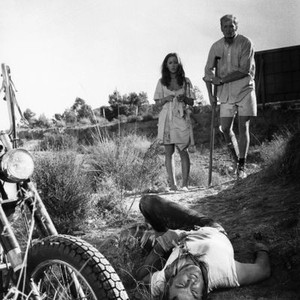 THE STRANGE VENGEANCE OF ROSALIE, Bonnie Bedelia, Ken Howard, Anthony Zerbe, (on ground), 1972