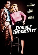 Double Indemnity poster image