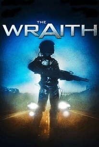 The Wraith poster