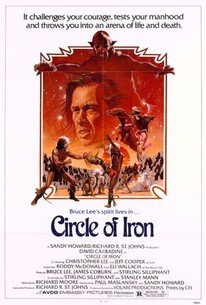 Watch trailer for Circle of Iron