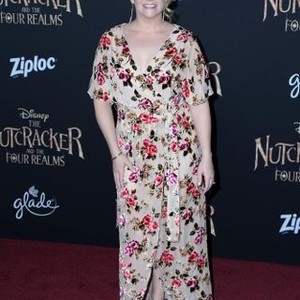 Melissa Joan Hart at arrivals for THE NUTCRACKER AND THE FOUR REALMS Premiere, The Dolby Ballroom, Los Angeles, CA October 29, 2018. Photo By: Priscilla Grant/Everett Collection