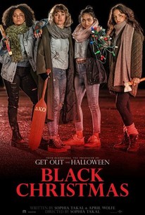 Watch trailer for Black Christmas
