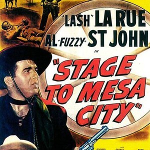 Stage to Mesa City photo 7