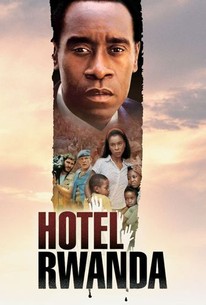 Hotel Rwanda poster