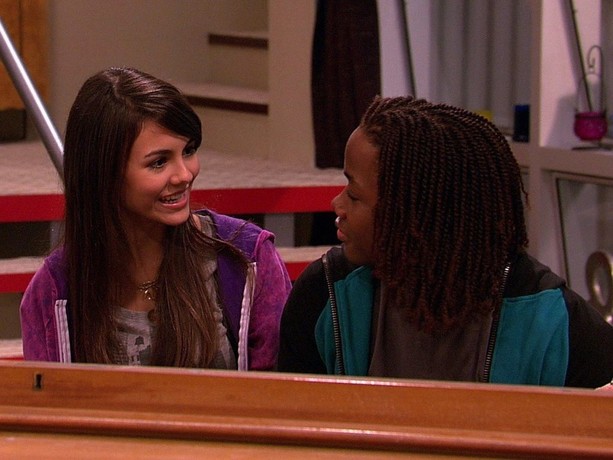 Victorious s01e01 best sale