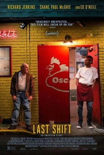 Watch trailer for The Last Shift