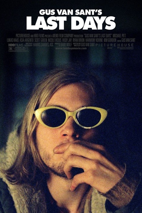 Last Days poster