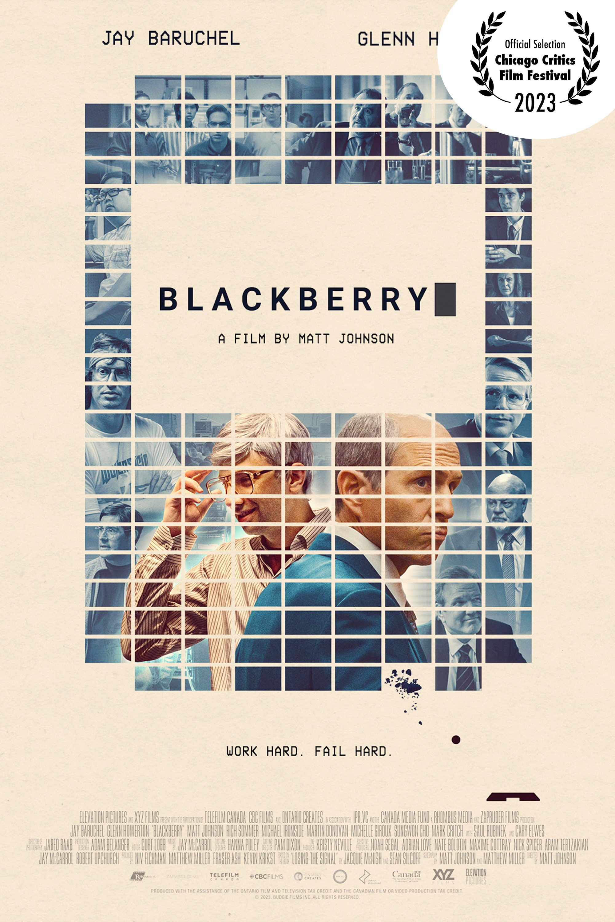 BlackBerry | Rotten Tomatoes