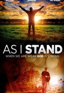 As I Stand poster image