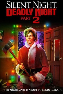 Silent Night, Deadly Night Part 2 poster