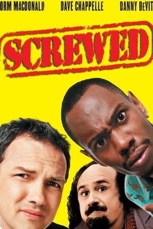 Screwed poster