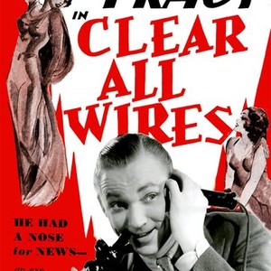 Clear All Wires (1933) photo 10