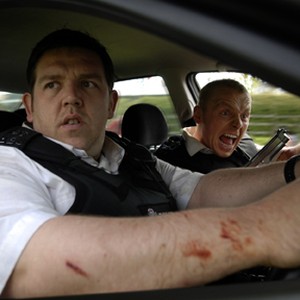 A scene from the film "Hot Fuzz." photo 11