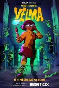 Velma: Season 1 Trailer poster image