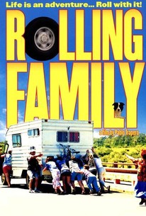Rolling Family poster