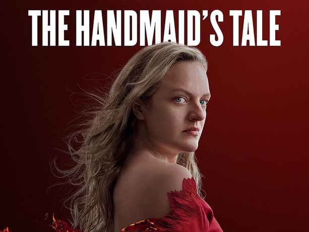 The handmaid's tale hotsell season 3 online stream