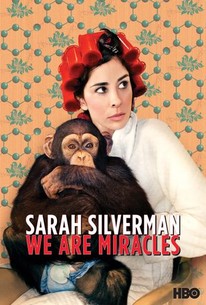 Sarah Silverman: We are Miracles poster