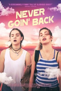 Watch trailer for Never Goin' Back