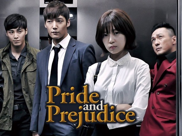 Pride and prejudice 2025 korean drama ep 1