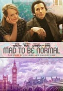 Mad to Be Normal poster image