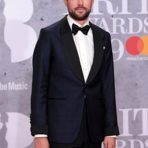 Jack Whitehall at the 39th Brit Awards, Arrivals, The O2 Arena, London, UK. February 20, 2019.  Photoshot/Everett Collection,