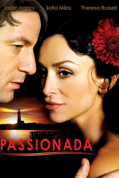 Passionada poster