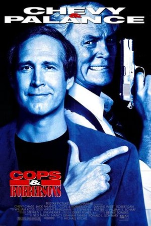 Cops and Robbersons poster