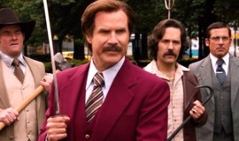 Anchorman 2: The Legend Continues: Official Clip - News Team Fighting Words photo 10