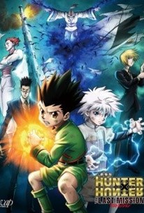 Hunter X Hunter The Last Mission Rotten Tomatoes