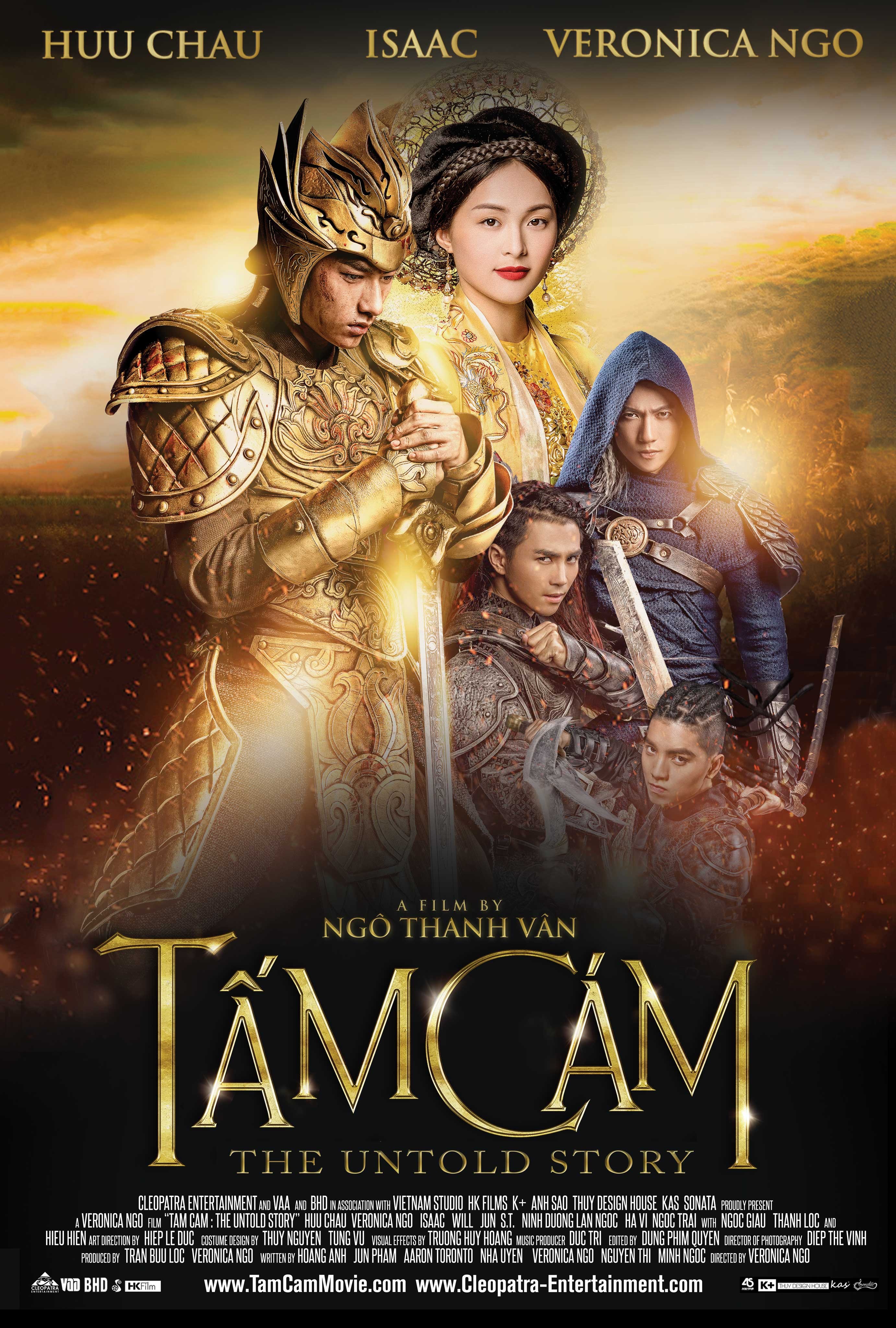 Image Đỗ Hoàng Anh Đức image beautiful image beautiful - Tam Cam: The Untold Story | Rotten Tomatoes